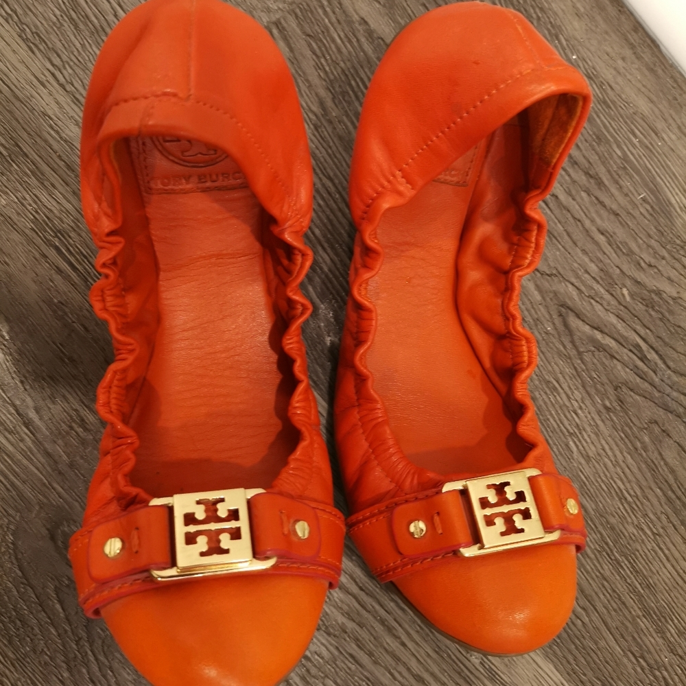 Tory Burch ballet flats